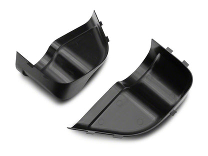 RedRock Door Panel Insert Storage Trays (11-18 Jeep Wrangler JK)