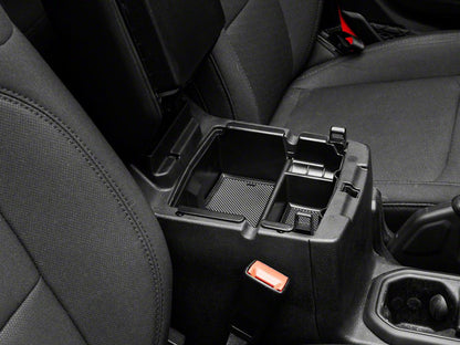 RedRock Arm Rest Storage Box (18-25 Jeep Wrangler JL)