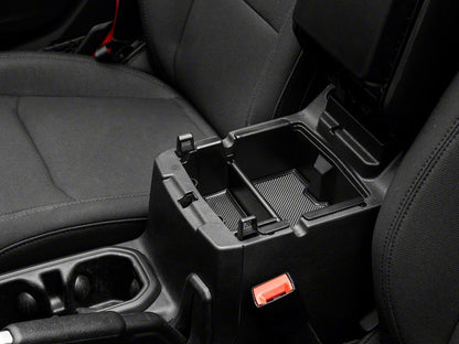 RedRock Arm Rest Storage Box (18-25 Jeep Wrangler JL)