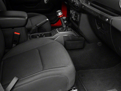 RedRock Console Side Storage Tray Kit (18-25 Jeep Wrangler JL)