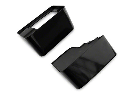 RedRock Console Side Storage Tray Kit (18-25 Jeep Wrangler JL)
