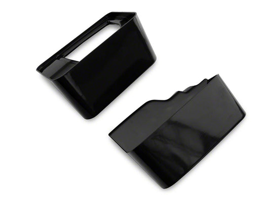 RedRock Console Side Storage Tray Kit (18-25 Jeep Wrangler JL)