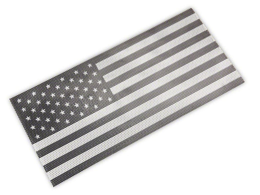 RedRock Grille Insert; Faded Glory (18-25 Jeep Wrangler JL w/o TrailCam)