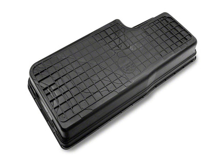 RedRock Rear Seat Storage Box (18-25 Jeep Wrangler JL, Excluding 4xe)