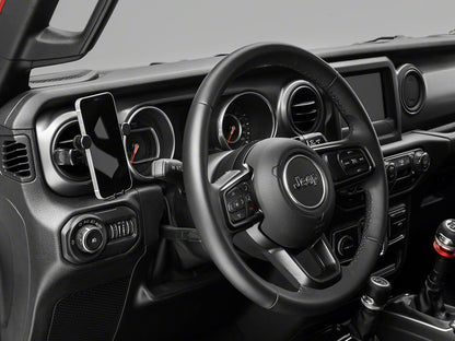 RedRock Dash Mounted Phone Holder (Universal; Some Adaptation May Be Required)