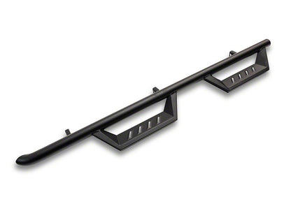 RedRock Tubular Drop Steps (18-25 Jeep Wrangler JL 4-Door)