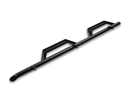 RedRock Tubular Drop Steps (18-25 Jeep Wrangler JL 4-Door)