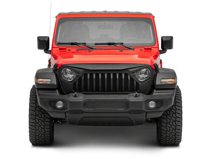 RedRock Gladiator Grille (18-25 Jeep Wrangler JL w/o TrailCam)