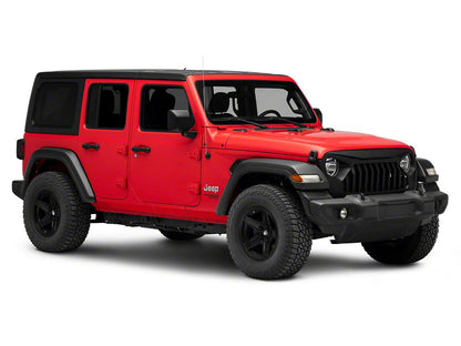 RedRock Gladiator Grille (18-25 Jeep Wrangler JL w/o TrailCam)