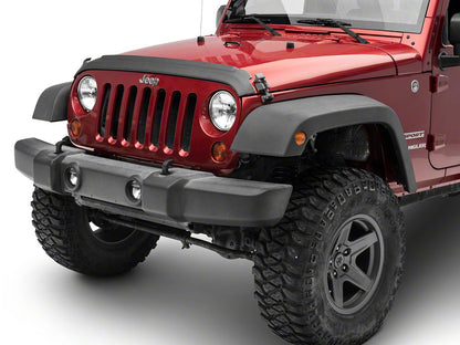RedRock Hood and Tailgate Deflector Set (07-18 Jeep Wrangler JK)