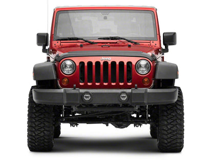 RedRock Hood and Tailgate Deflector Set (07-18 Jeep Wrangler JK)