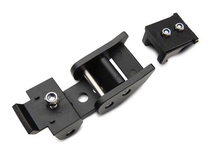 RedRock Hood Catch Kit (18-25 Jeep Wrangler JL)