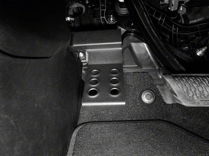 RedRock Foot Rest Kick Panel (18-23 Jeep Wrangler JL)