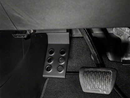 RedRock Foot Rest Kick Panel (18-23 Jeep Wrangler JL)