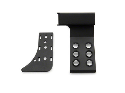 RedRock Foot Rest Kick Panel (18-23 Jeep Wrangler JL)