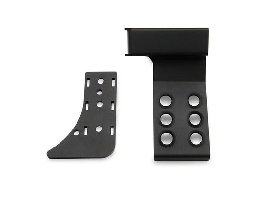 RedRock Foot Rest Kick Panel (18-23 Jeep Wrangler JL)