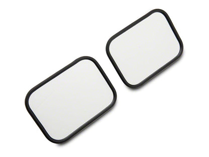 RedRock Detachable Trail Mirrors (97-18 Jeep Wrangler TJ & JK)