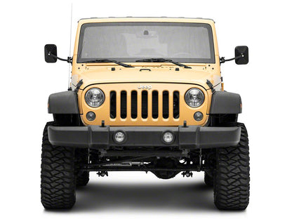 RedRock Detachable Trail Mirrors (97-18 Jeep Wrangler TJ & JK)