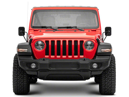 RedRock Off-Road Trail Mirrors (97-25 Jeep Wrangler TJ, JK & JL)