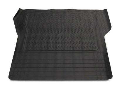 RedRock Molded Cargo Liner; Black (Universal; Some Adaptation May Be Required)