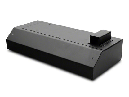 RedRock Under Seat Storage Lock Vault; Driver Side (07-10 Jeep Wrangler JK 2-Door; 07-18 Jeep Wrangler JK 4-Door)