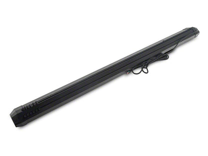 RedRock Aluminum Side Step Bars with LED Running Lights, Sequential Signals and Step Lights (18-25 Jeep Wrangler JL 4-Door)
