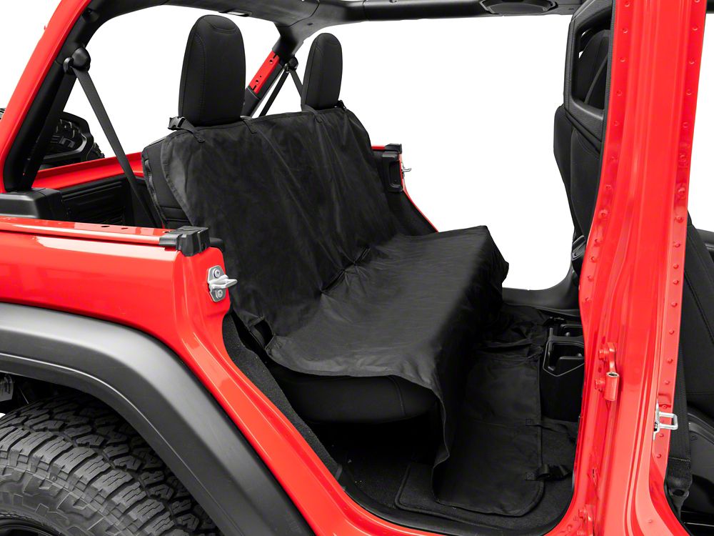 RedRock Waterproof Pet Guard Seat Cover Hammock (Universal; Some Adaptation May Be Required)