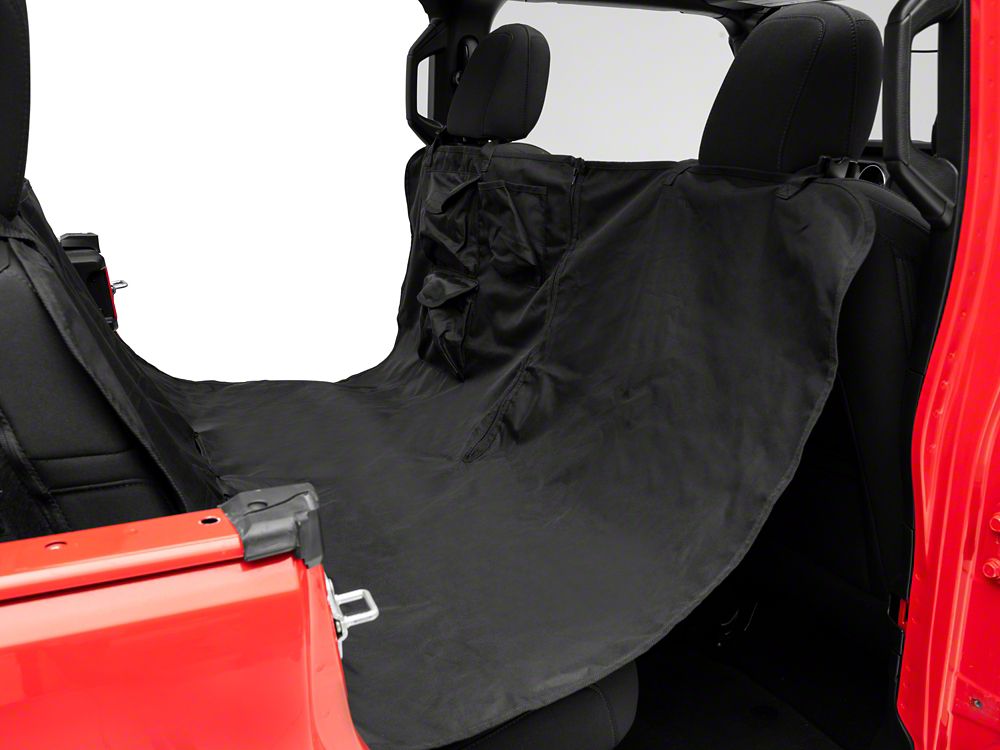 RedRock Waterproof Pet Guard Seat Cover Hammock (Universal; Some Adaptation May Be Required)
