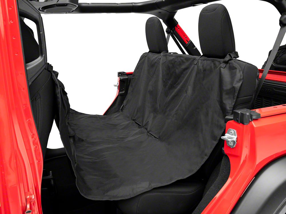 RedRock Waterproof Pet Guard Seat Cover Hammock (Universal; Some Adaptation May Be Required)