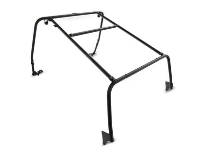 Jeep Licensed by RedRock Adventure Rack (07-18 Jeep Wrangler JK 2-Door)