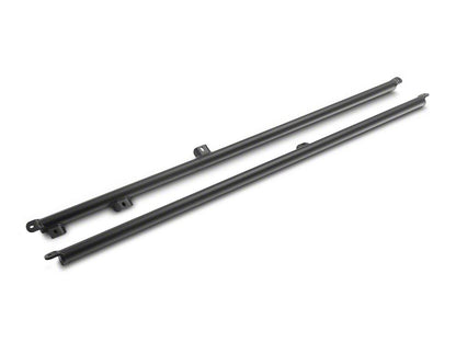 Jeep Licensed by RedRock Adventure Rack (07-18 Jeep Wrangler JK 2-Door)
