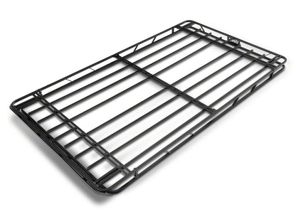 Jeep Licensed by RedRock Expedition Rack (07-18 Jeep Wrangler JK 4-Door)