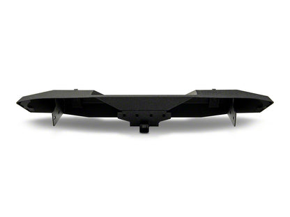 Jeep Licensed by RedRock Trail Force HD Rear Bumper with Jeep Logo (07-18 Jeep Wrangler JK)