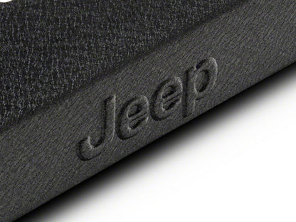 Jeep Licensed by RedRock Trail Force HD Front Bumper with Jeep Logo (87-06 Jeep Wrangler YJ & TJ)
