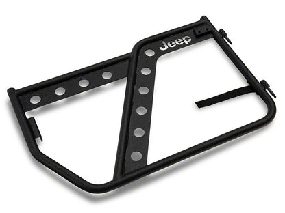 Jeep Licensed by RedRock HD Front Adventure Doors with Jeep Logo (07-18 Jeep Wrangler JK)