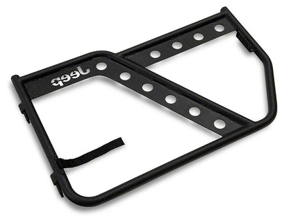 Jeep Licensed by RedRock HD Front Adventure Doors with Jeep Logo (07-18 Jeep Wrangler JK)