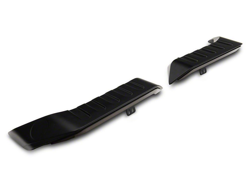 RedRock Roof Mounted LED Tail Light Spoiler (07-18 Jeep Wrangler JK)