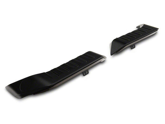 RedRock Roof Mounted LED Tail Light Spoiler (07-18 Jeep Wrangler JK)