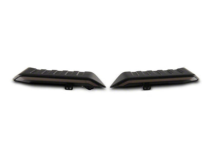 RedRock Roof Mounted LED Tail Light Spoiler (07-18 Jeep Wrangler JK)