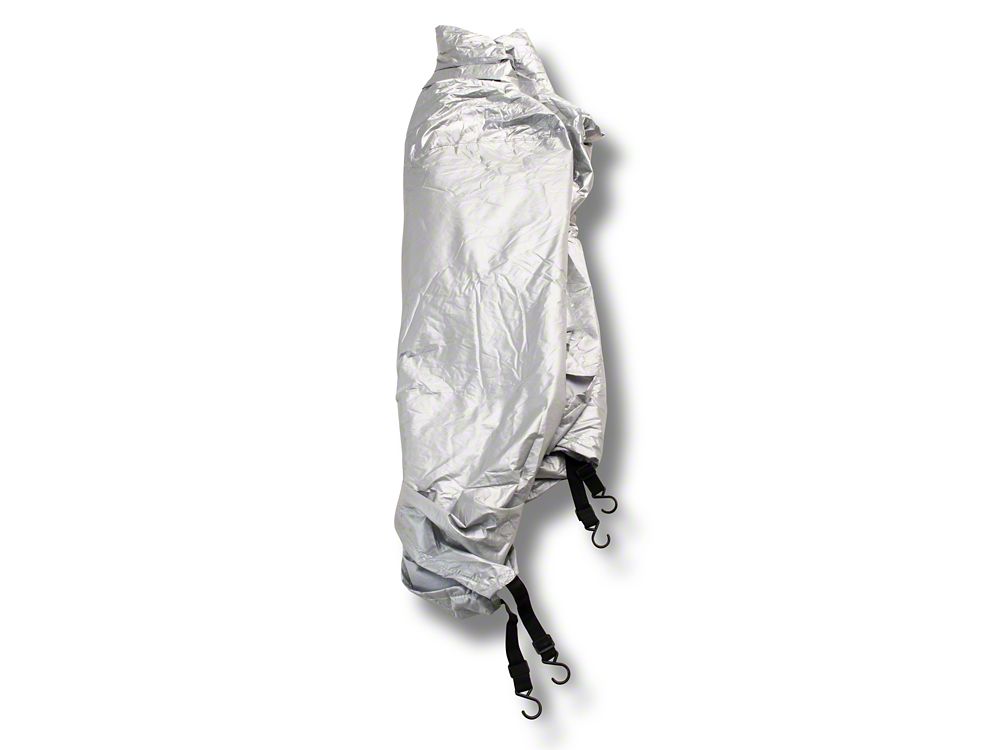 RedRock Cab Cover (97-06 Jeep Wrangler TJ, Excluding Unlimited)
