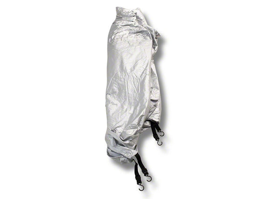 RedRock Cab Cover (97-06 Jeep Wrangler TJ, Excluding Unlimited)