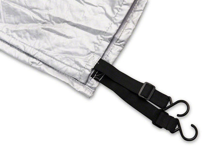 RedRock Cab Cover (97-06 Jeep Wrangler TJ, Excluding Unlimited)
