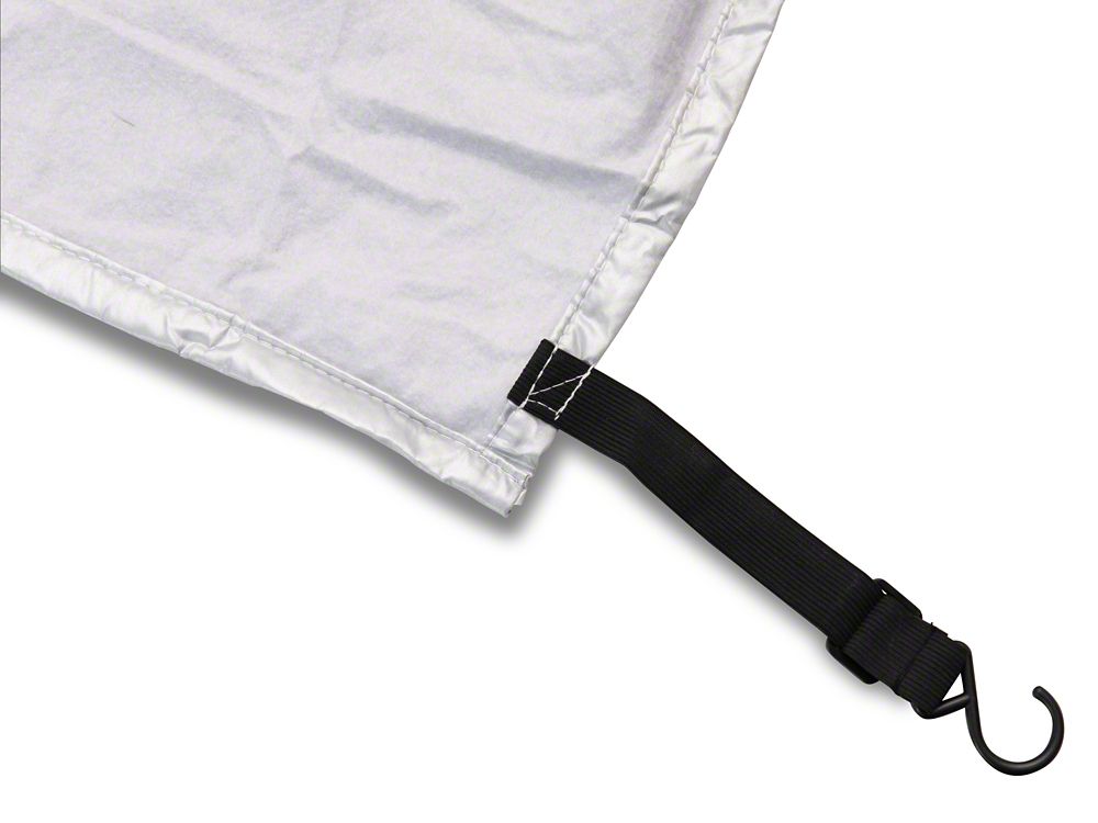 RedRock Cab Cover (97-06 Jeep Wrangler TJ, Excluding Unlimited)