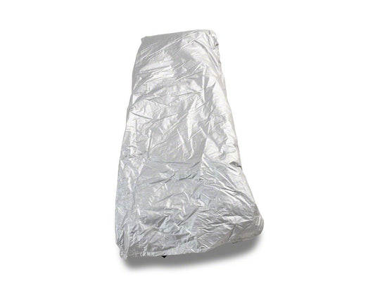 RedRock Cab Cover (07-25 Jeep Wrangler JK & JL 4-Door)