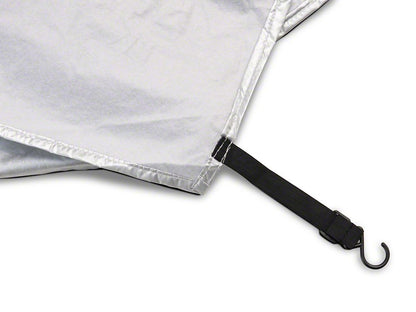 RedRock Cab Cover (07-25 Jeep Wrangler JK & JL 4-Door)