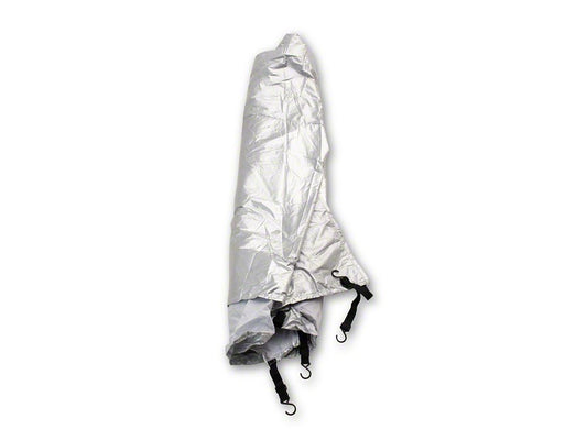 RedRock Cab Cover (07-25 Jeep Wrangler JK & JL 2-Door)