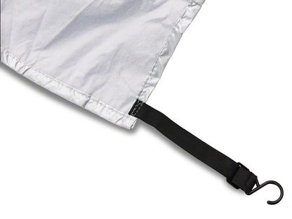 RedRock Cab Cover (07-25 Jeep Wrangler JK & JL 2-Door)