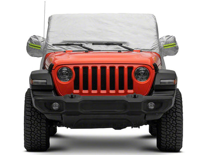 RedRock Cab Cover (07-25 Jeep Wrangler JK & JL 2-Door)