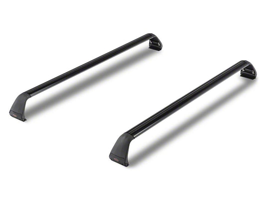 RedRock Crossbar Roof Rack (07-25 Jeep Wrangler JK & JL 4-Door)