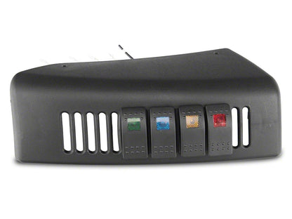 RedRock Switch Pod (97-06 Jeep Wrangler TJ)